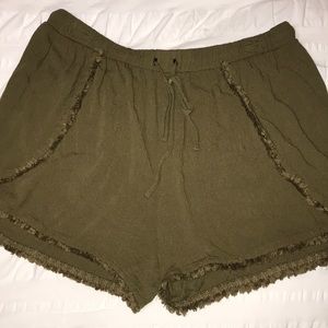Dress shorts